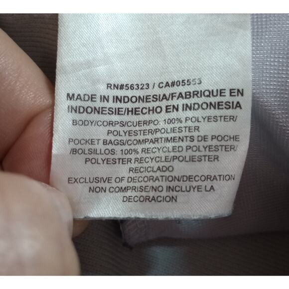 Nike Baseball Pants Mens Medium Gray BSBL Dri Fit Breathable Athletic Polyester - Picture 11 of 12